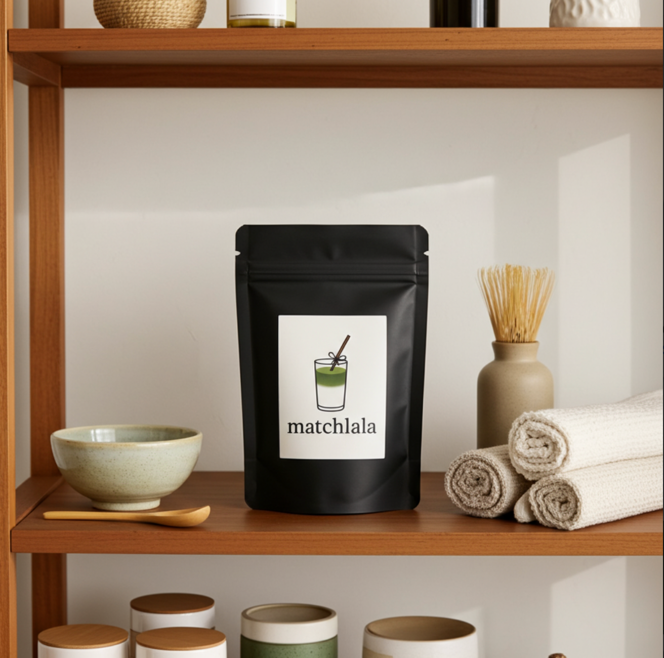 Matcha Pulver – Ceremonial Grade | 30 g | matchlala