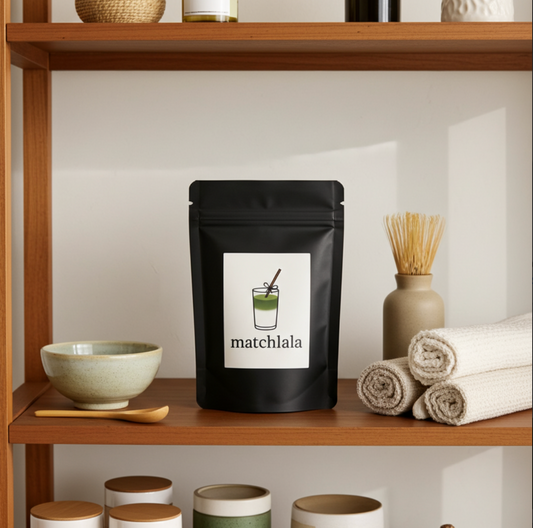 Matcha Pulver – Ceremonial Grade | 30 g | matchlala
