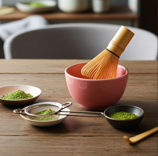 Lala‘s Matcha Ritual Set