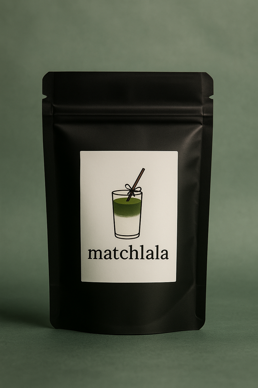 Matcha Pulver – Ceremonial Grade | 30 g | matchlala