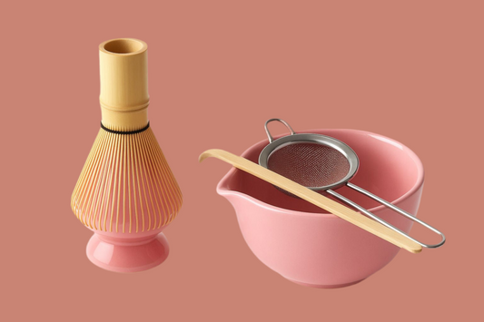 Lala‘s Matcha Ritual Set