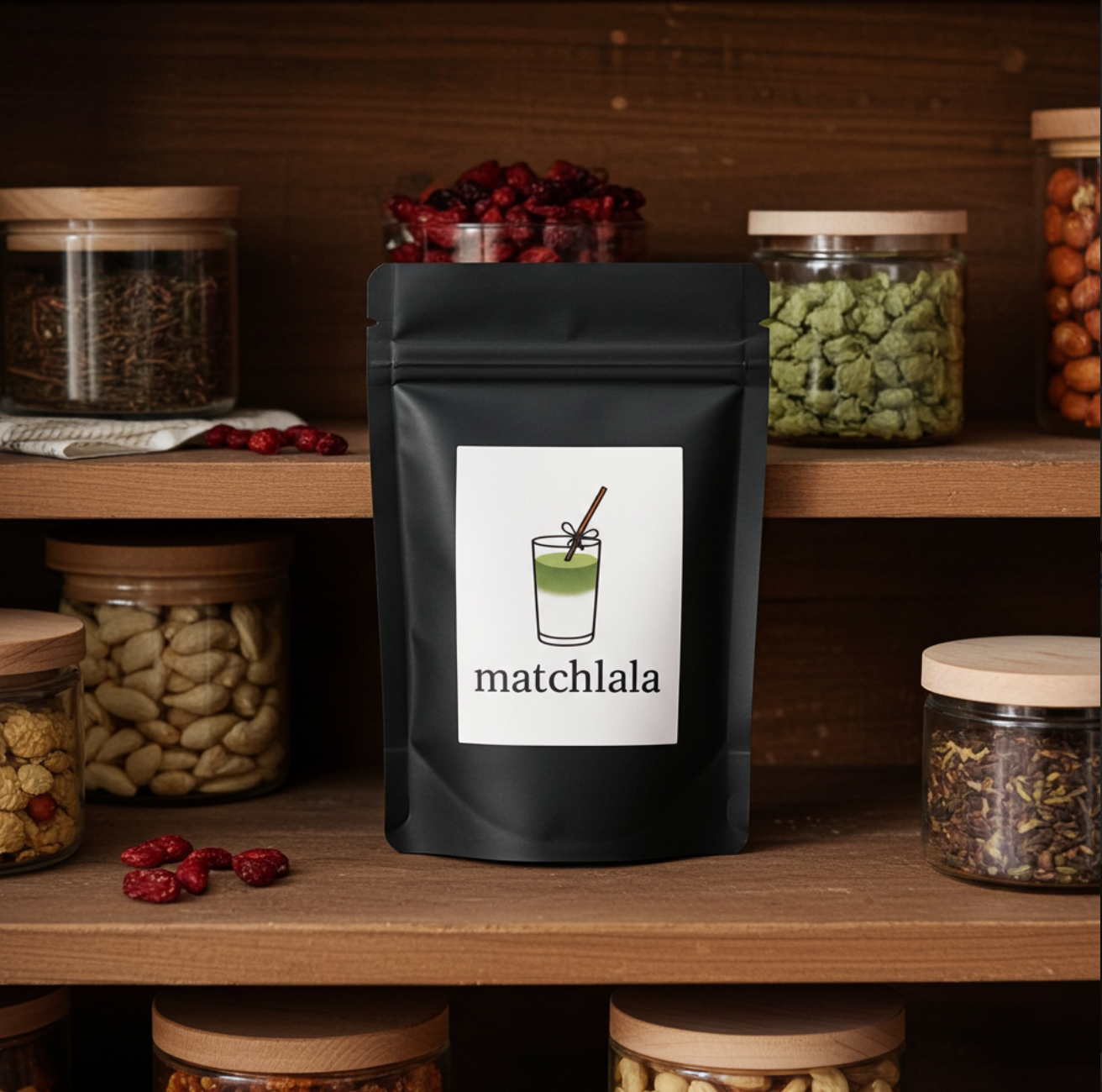 Matcha Pulver – Ceremonial Grade | 30 g | matchlala