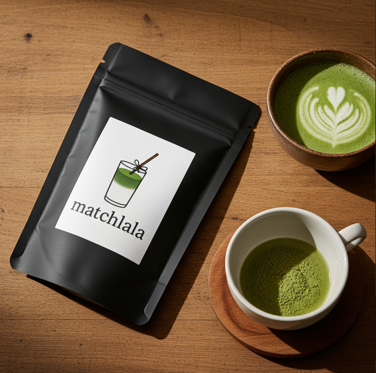 Matcha Pulver – Ceremonial Grade | 30 g | matchlala